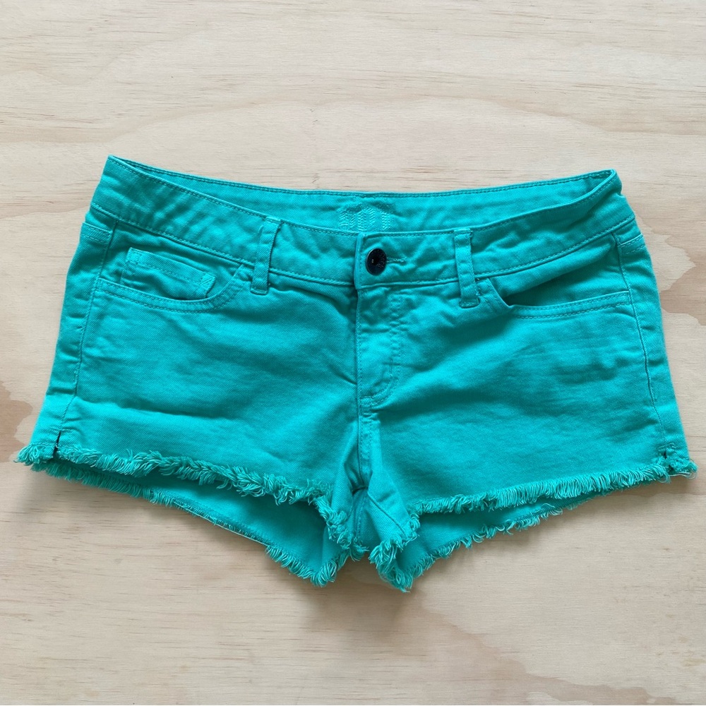 🌻BOGO 50% Off🌻 Teal shorts
